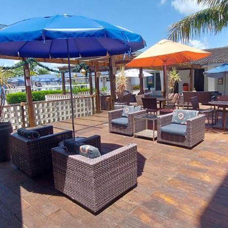 Hotel Santa Paula Guaratuba Eksteriør billede