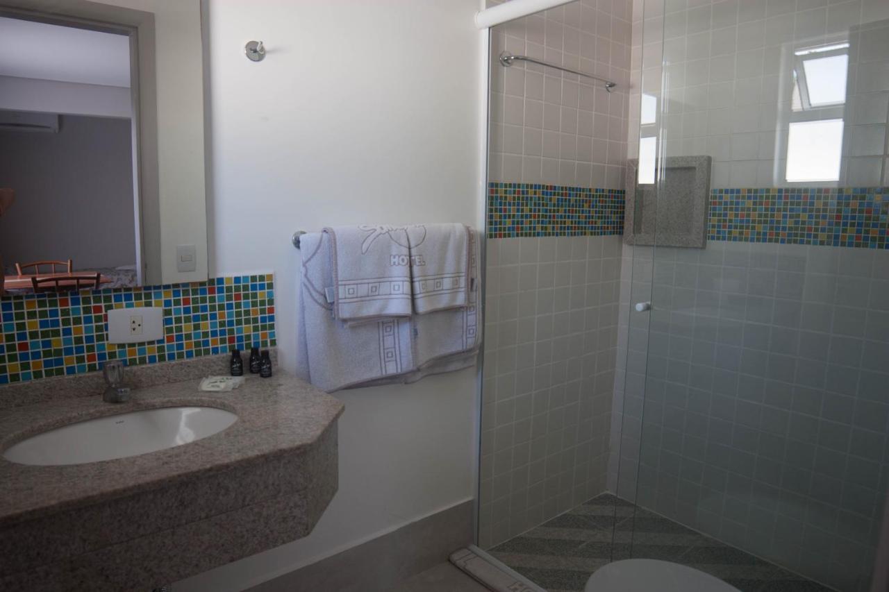 Hotel Santa Paula Guaratuba Eksteriør billede