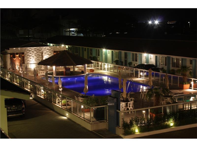Hotel Santa Paula Guaratuba Eksteriør billede