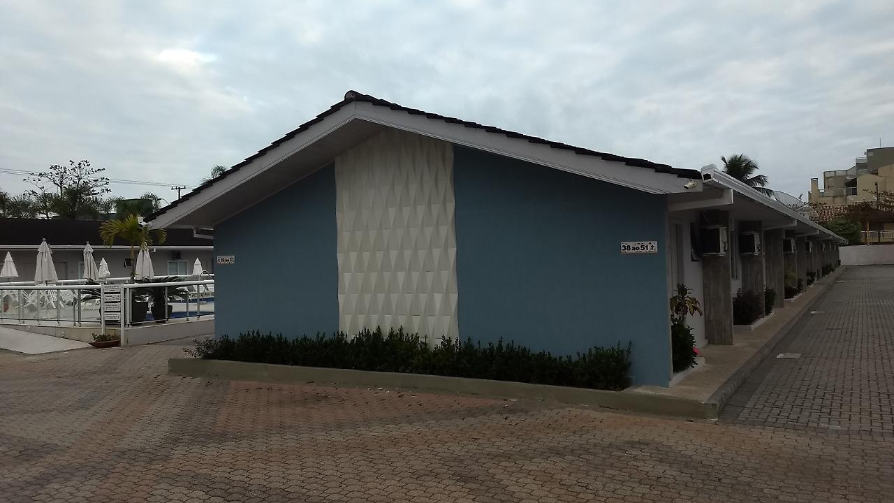 Hotel Santa Paula Guaratuba Eksteriør billede