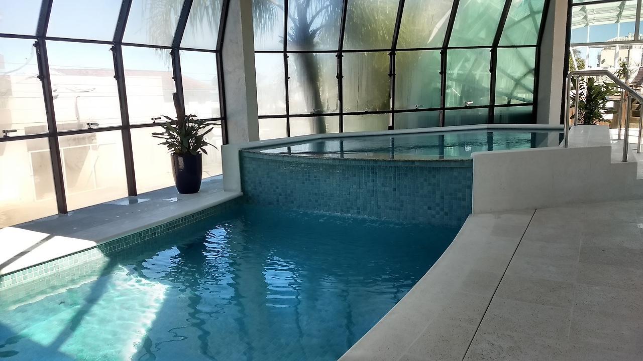 Hotel Santa Paula Guaratuba Eksteriør billede