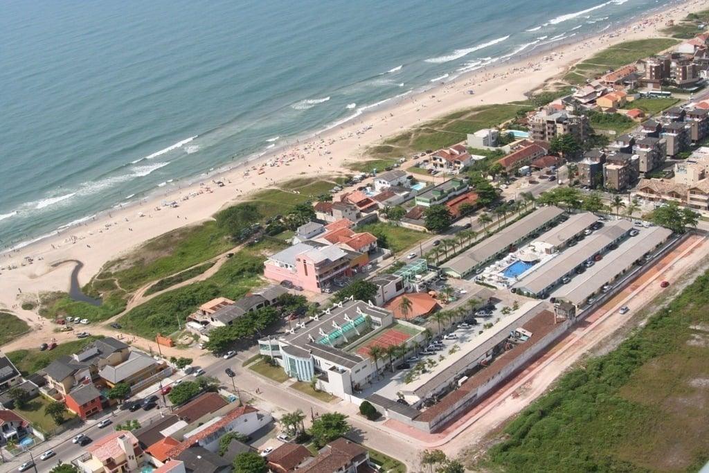 Hotel Santa Paula Guaratuba Eksteriør billede