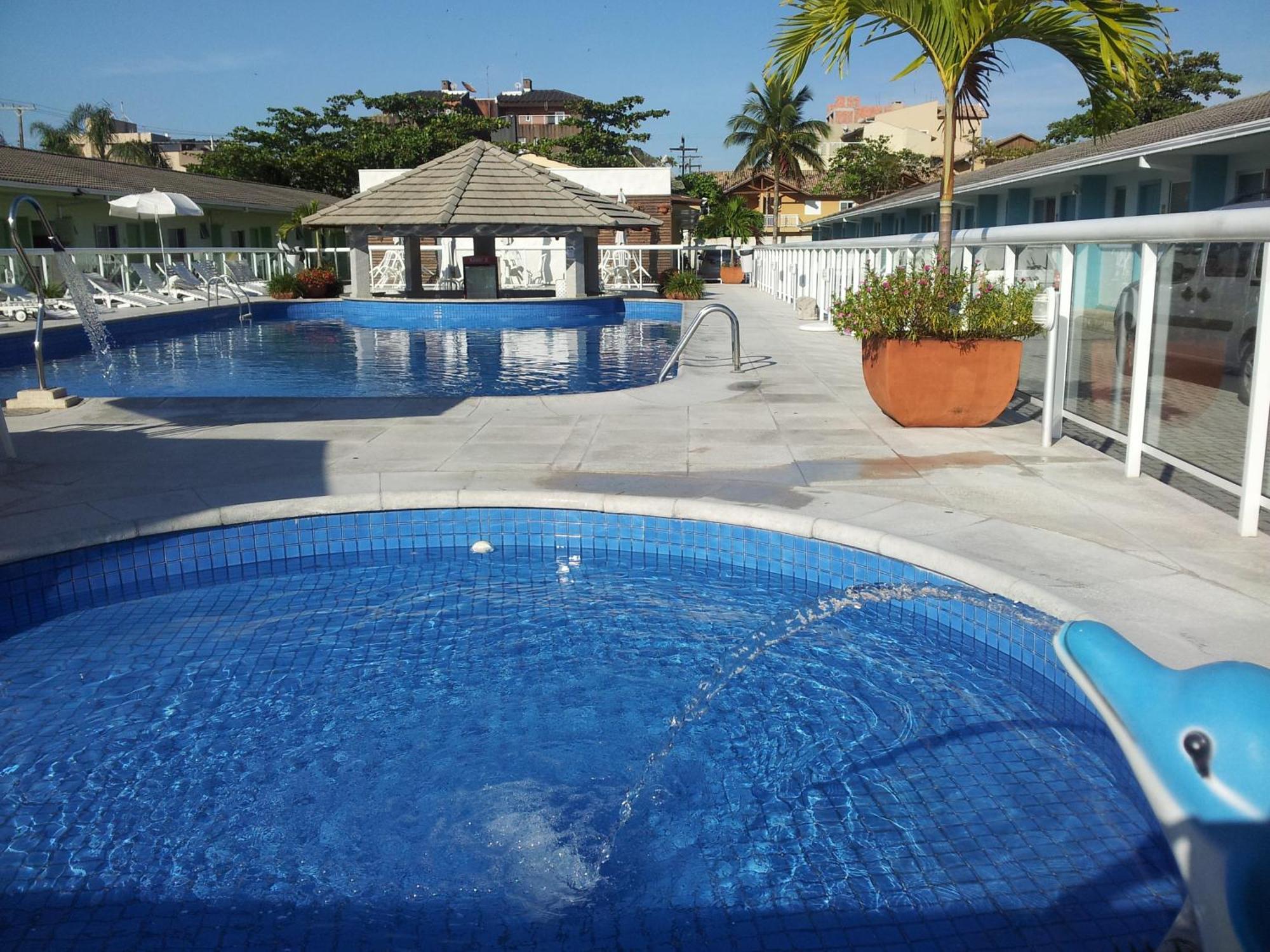 Hotel Santa Paula Guaratuba Eksteriør billede