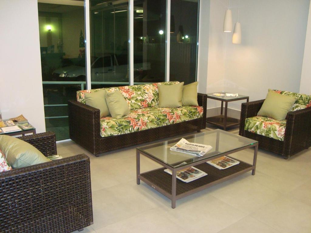 Hotel Santa Paula Guaratuba Eksteriør billede