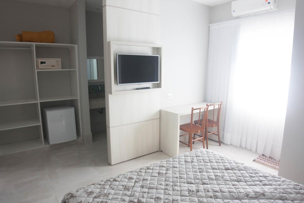 Hotel Santa Paula Guaratuba Eksteriør billede