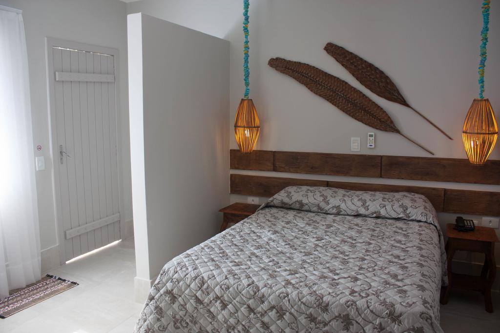Hotel Santa Paula Guaratuba Eksteriør billede
