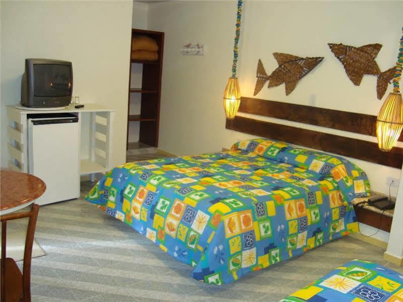 Hotel Santa Paula Guaratuba Eksteriør billede