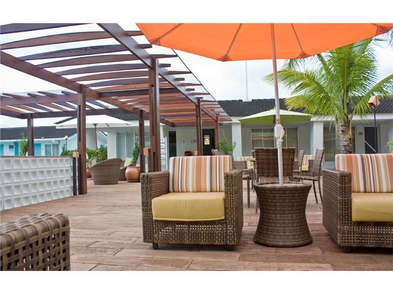 Hotel Santa Paula Guaratuba Eksteriør billede