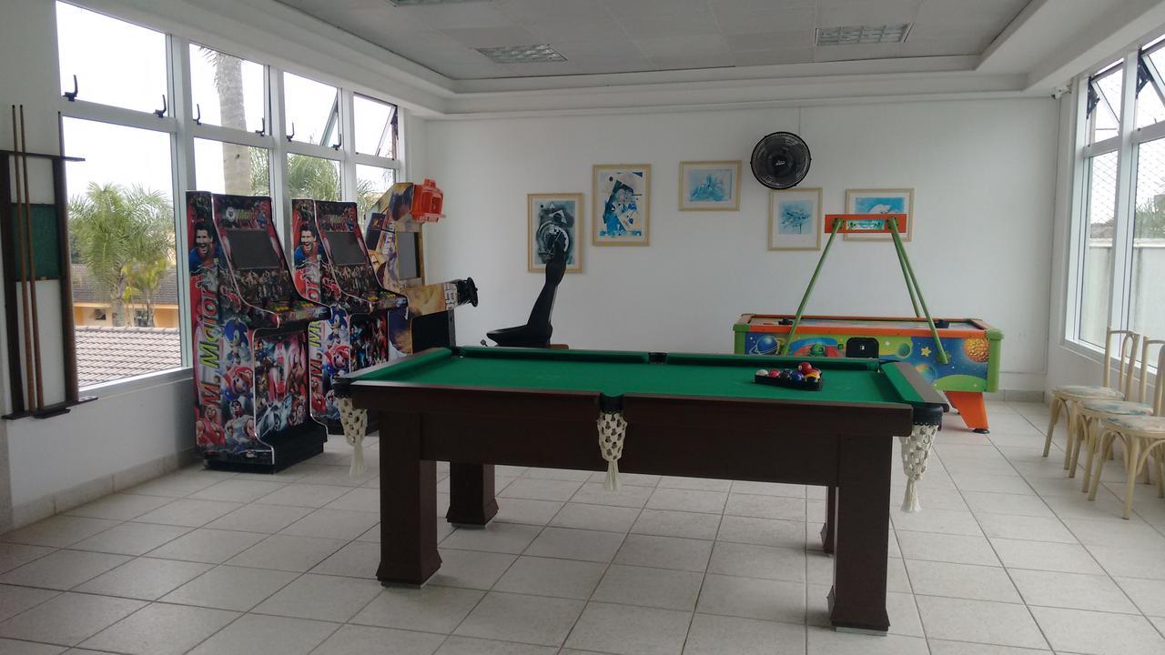Hotel Santa Paula Guaratuba Eksteriør billede