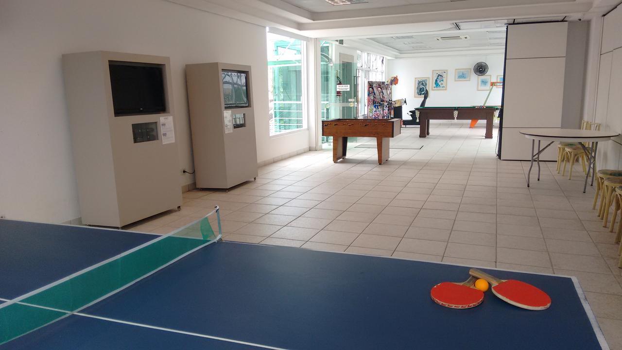 Hotel Santa Paula Guaratuba Eksteriør billede