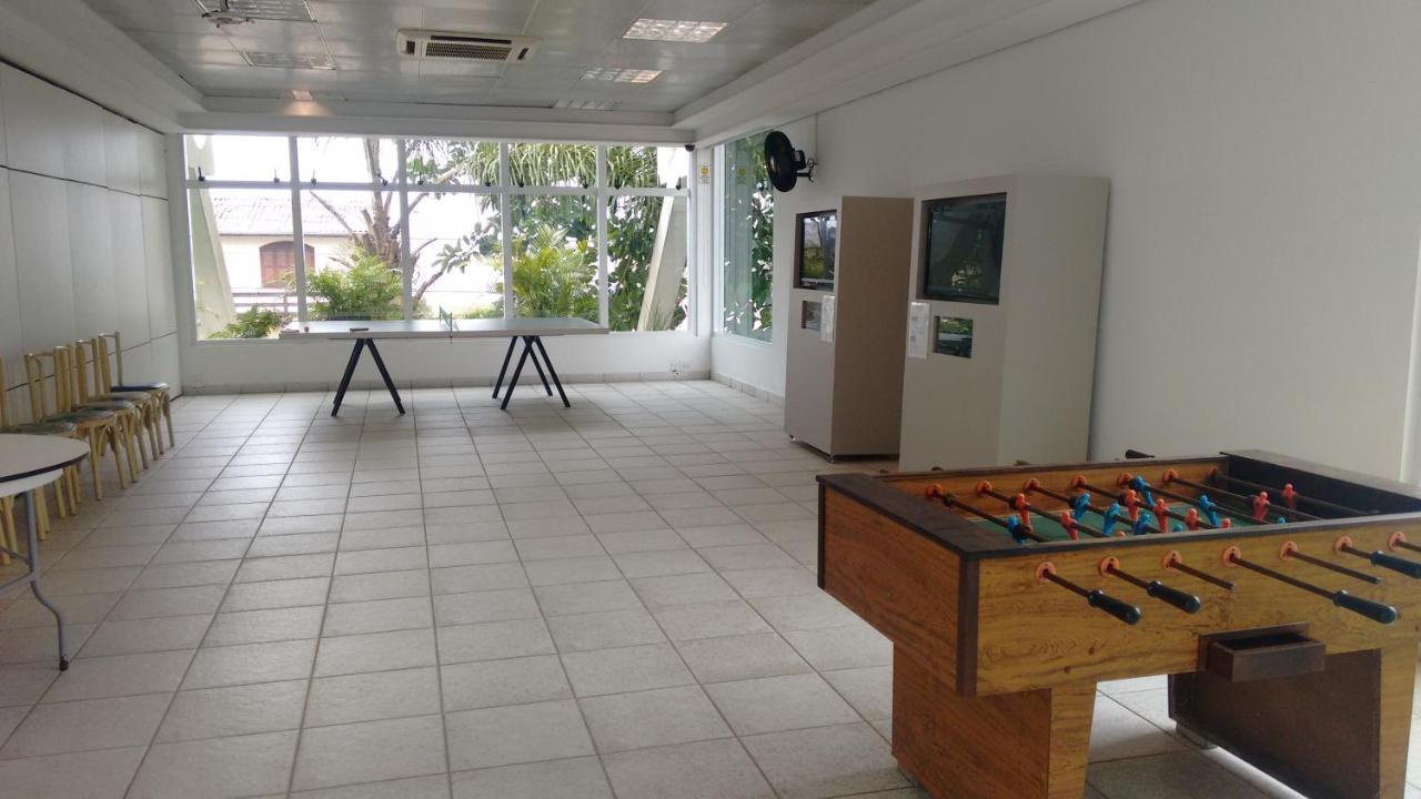 Hotel Santa Paula Guaratuba Eksteriør billede
