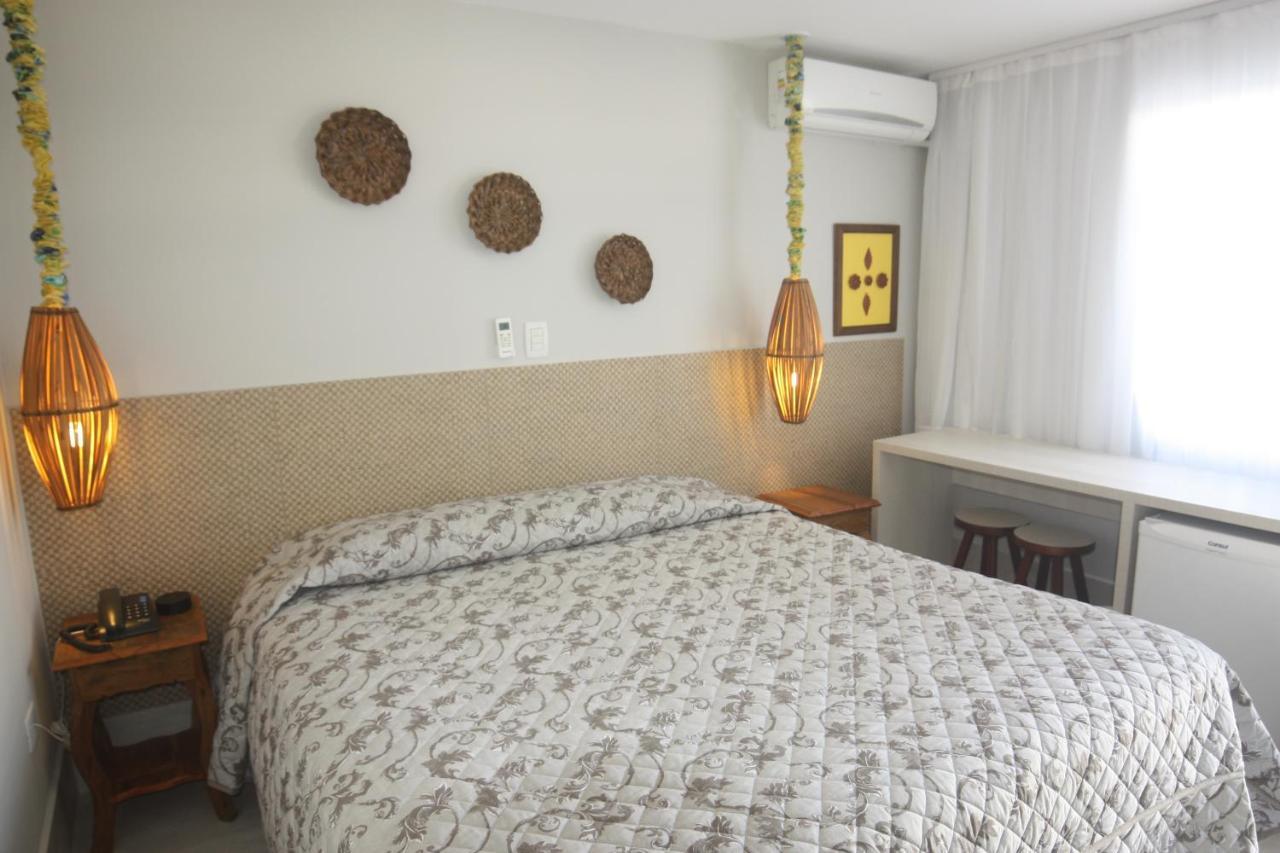 Hotel Santa Paula Guaratuba Eksteriør billede