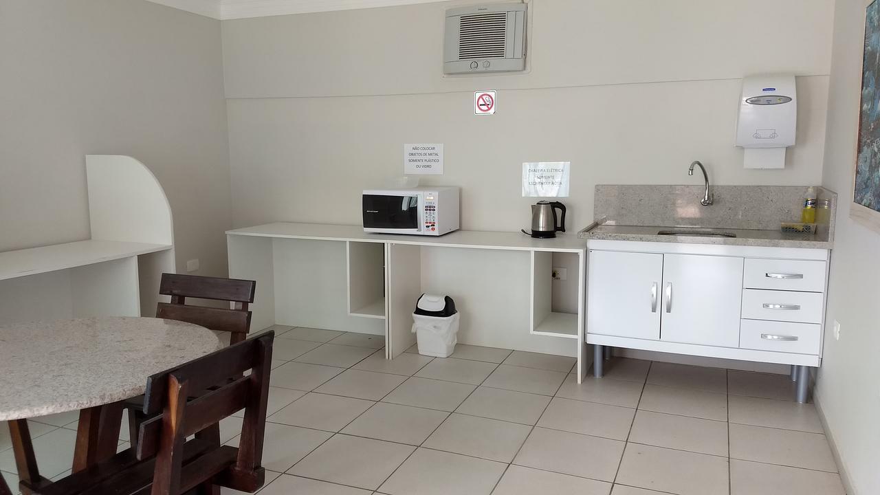 Hotel Santa Paula Guaratuba Eksteriør billede