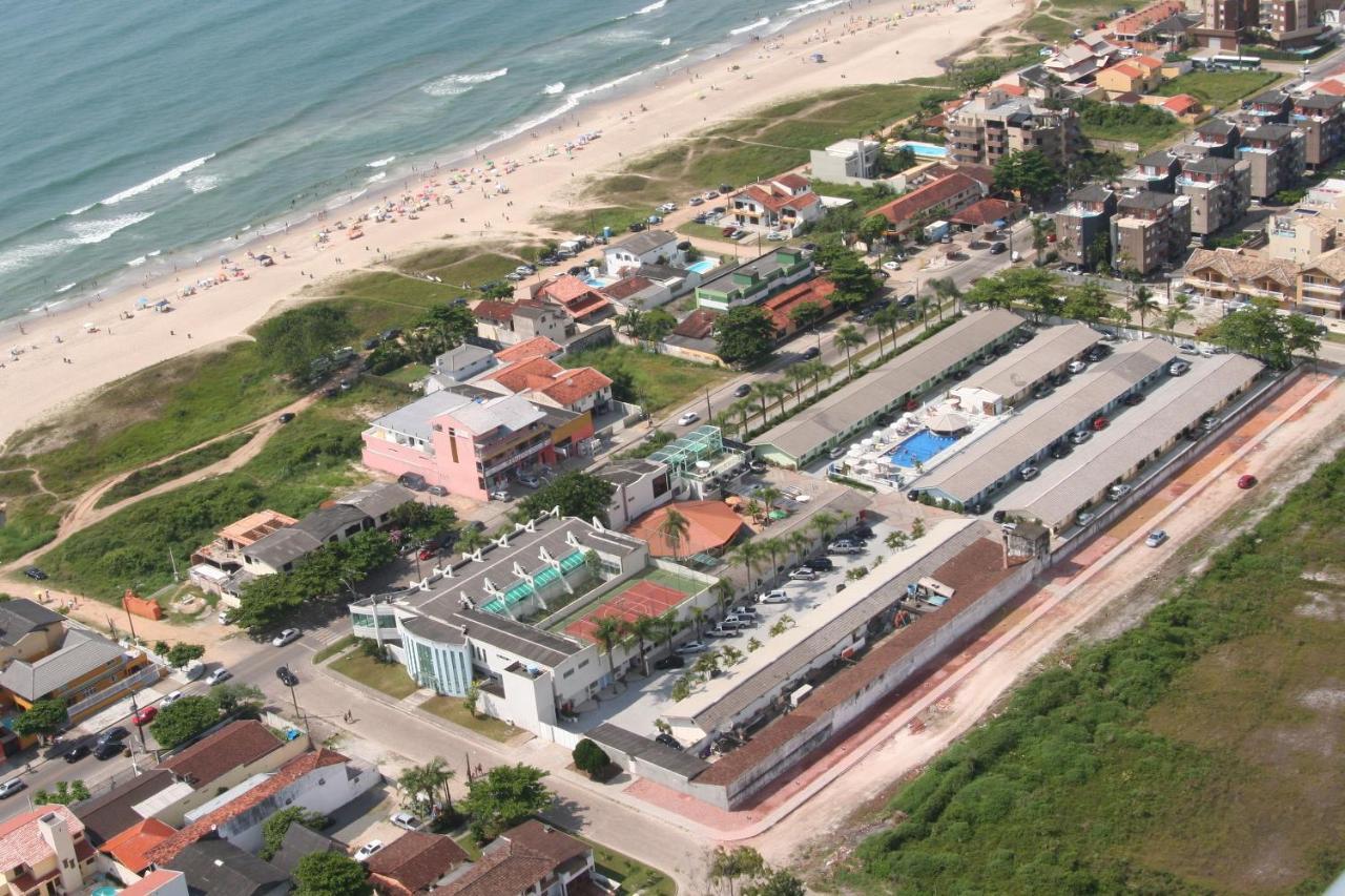Hotel Santa Paula Guaratuba Eksteriør billede
