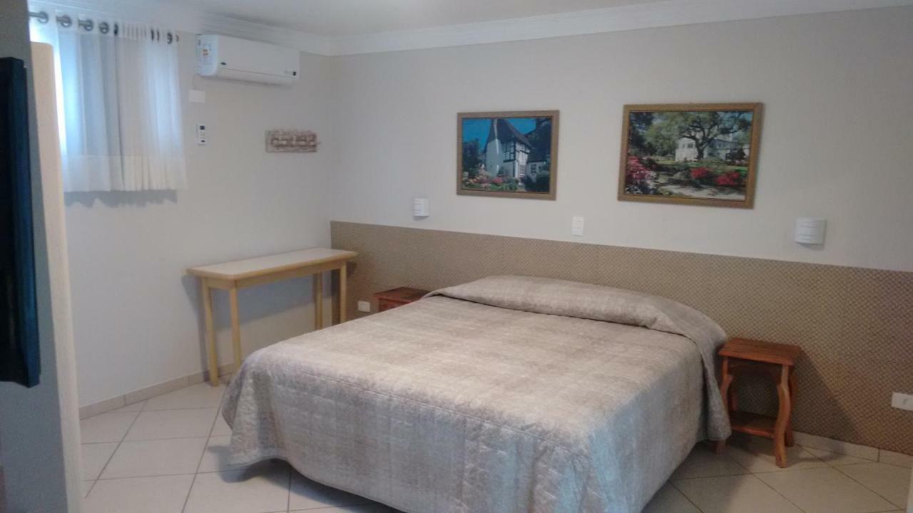 Hotel Santa Paula Guaratuba Værelse billede