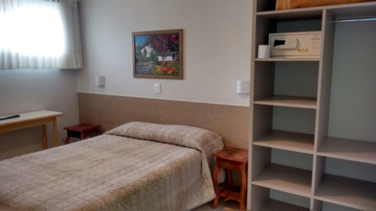 Hotel Santa Paula Guaratuba Eksteriør billede