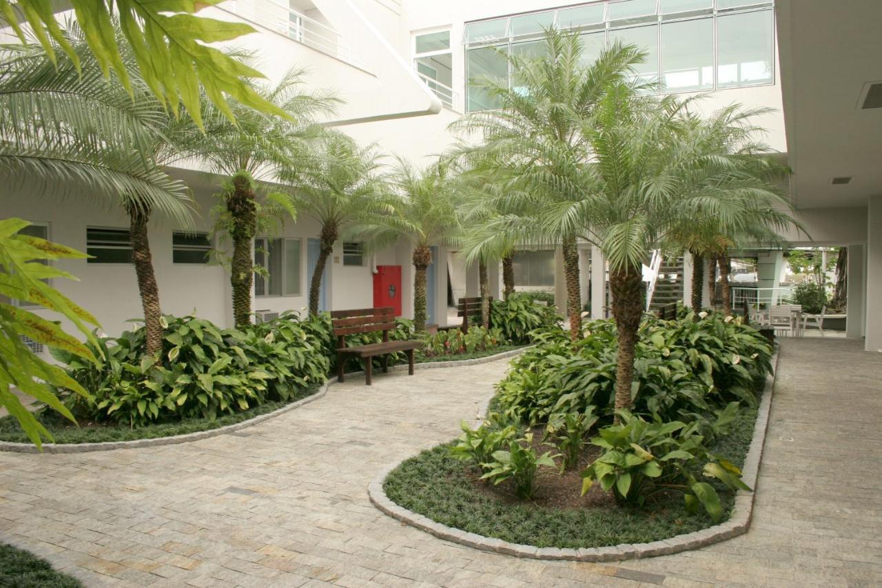 Hotel Santa Paula Guaratuba Eksteriør billede